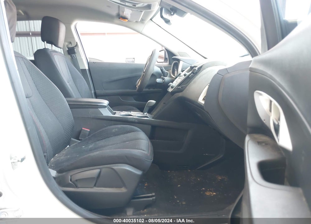 2015 CHEVROLET EQUINOX LS VIN: 2GNFLEEK6F6196431