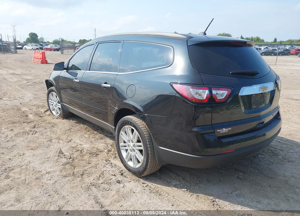 2015 CHEVROLET TRAVERSE 1LT VIN: 1GNKRGKD3FJ211842