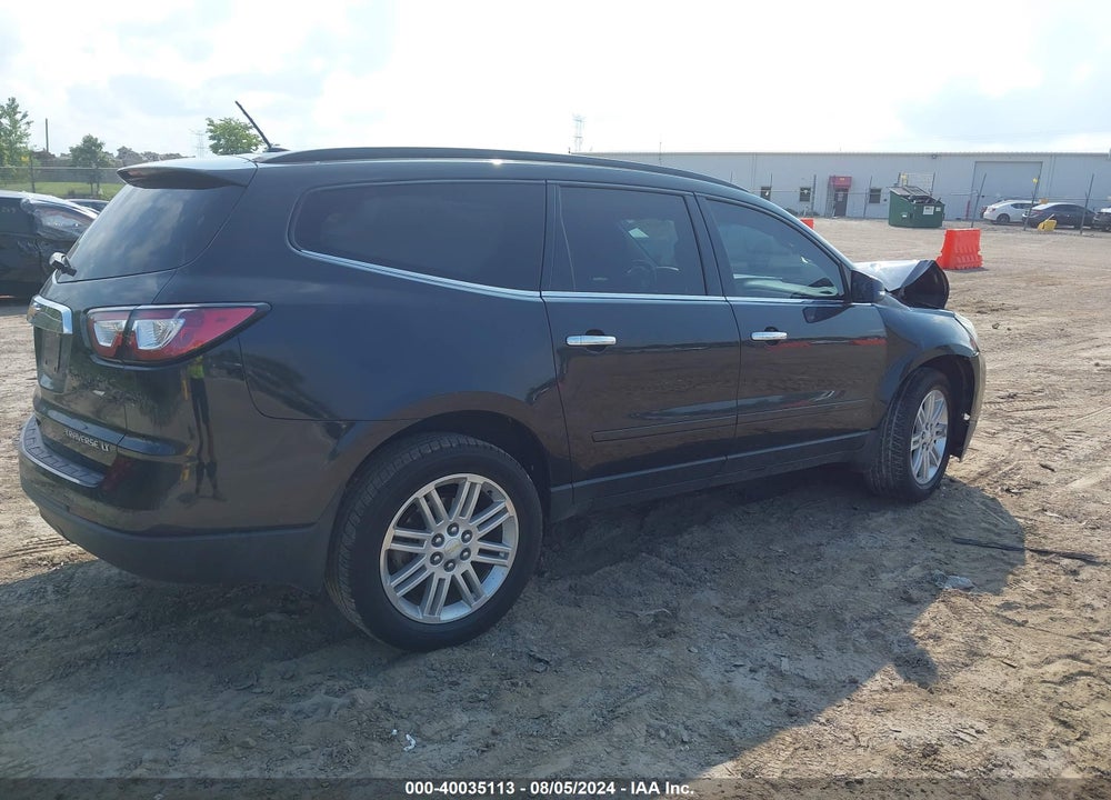 2015 CHEVROLET TRAVERSE 1LT VIN: 1GNKRGKD3FJ211842