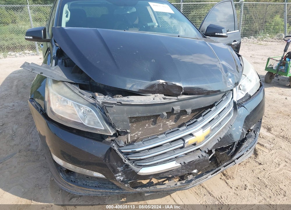 2015 CHEVROLET TRAVERSE 1LT VIN: 1GNKRGKD3FJ211842