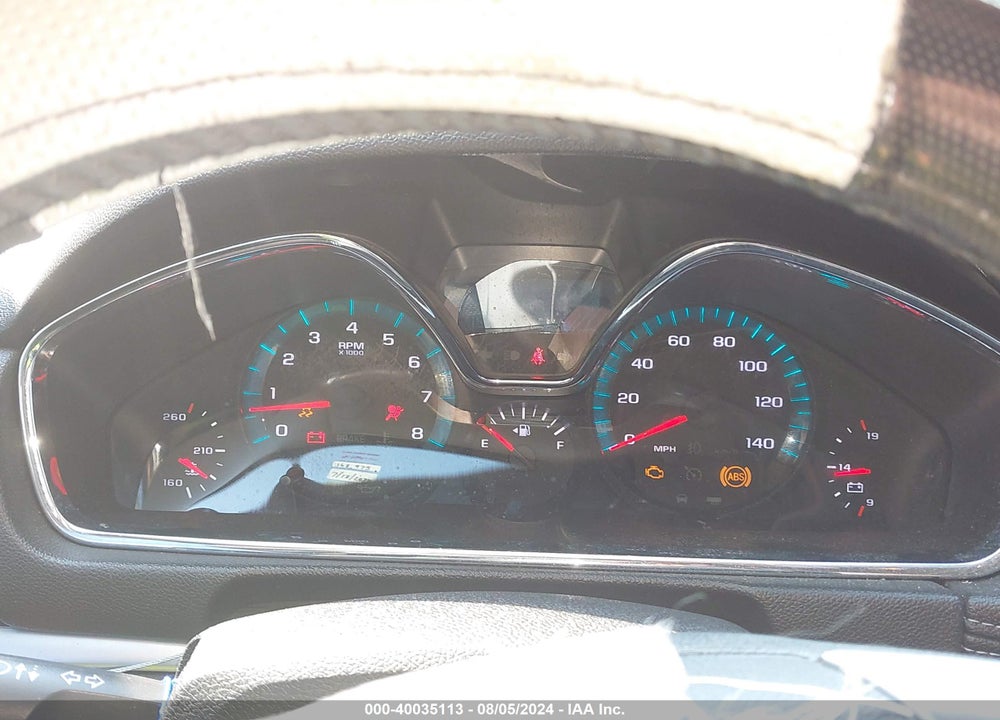 2015 CHEVROLET TRAVERSE 1LT VIN: 1GNKRGKD3FJ211842