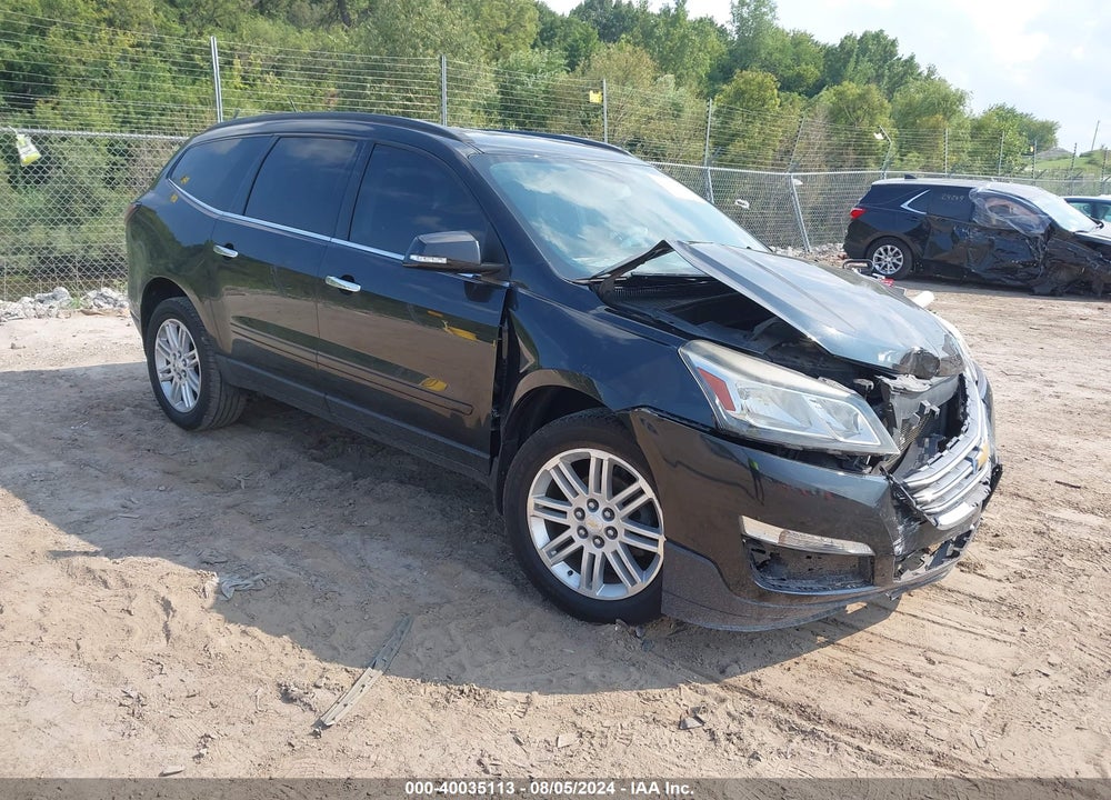 2015 CHEVROLET TRAVERSE 1LT VIN: 1GNKRGKD3FJ211842
