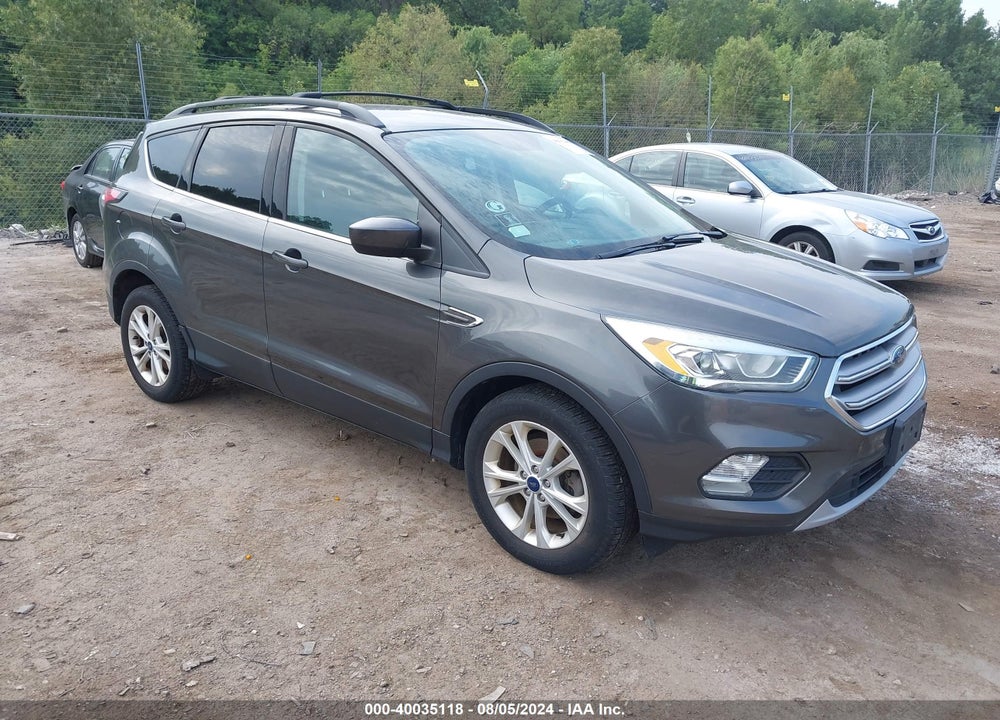 2017 FORD ESCAPE SE VIN: 1FMCU0GD0HUB27261
