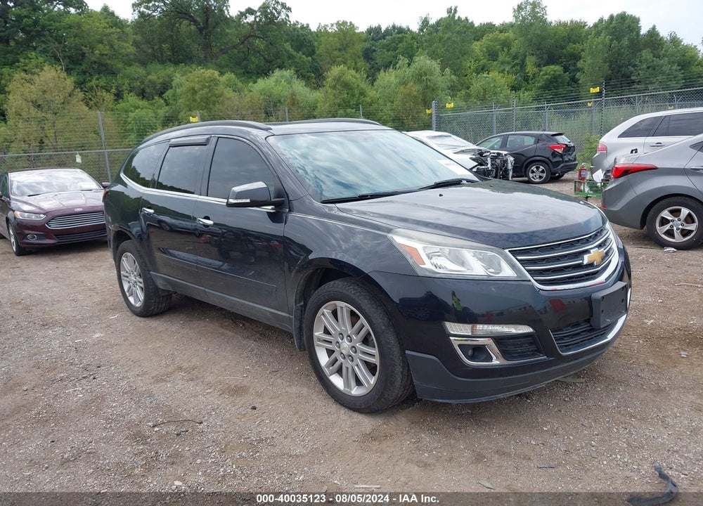 2015 CHEVROLET TRAVERSE 1LT VIN: 1GNKVGKD8FJ256786