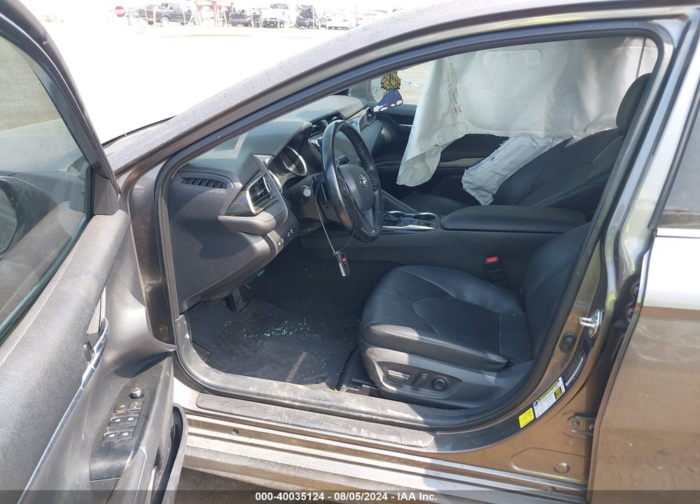 2020 TOYOTA CAMRY XSE VIN: 4T1K61AK8LU509100