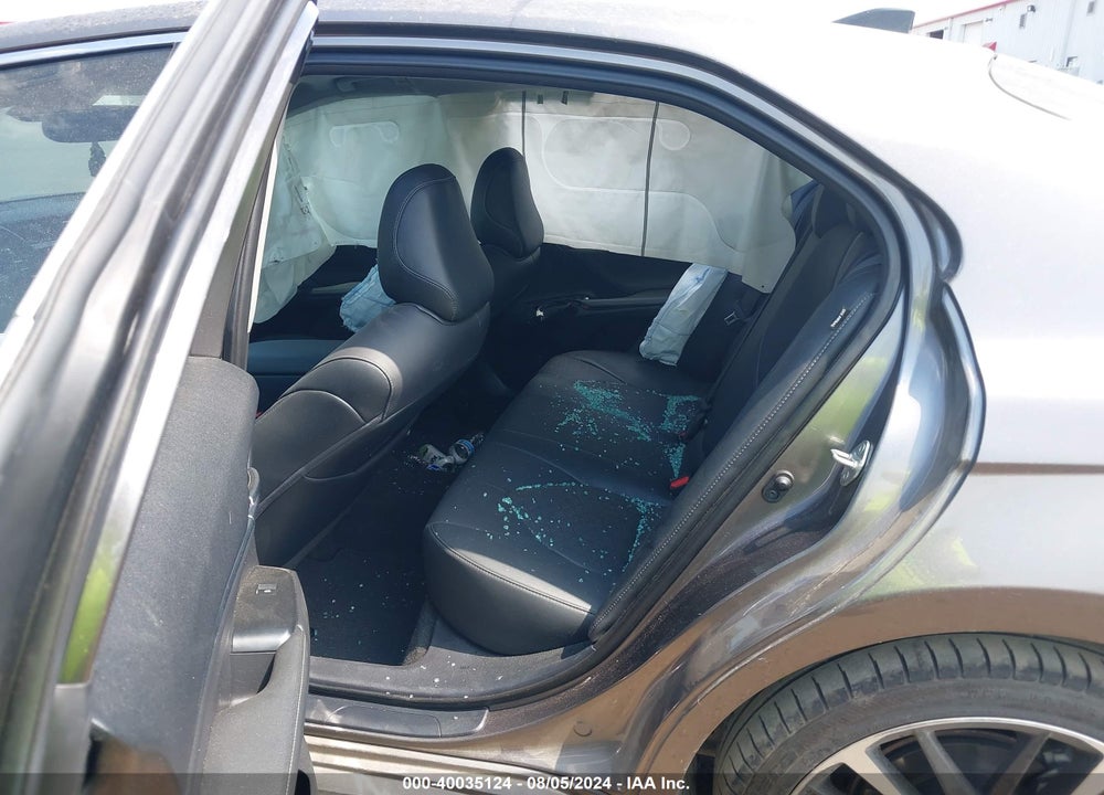 2020 TOYOTA CAMRY XSE VIN: 4T1K61AK8LU509100