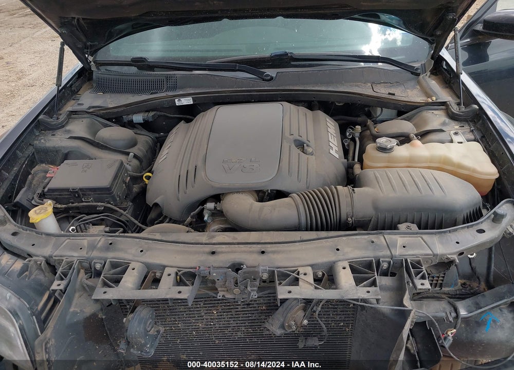 2018 CHRYSLER 300 300S VIN: 2C3CCABT8JH319939
