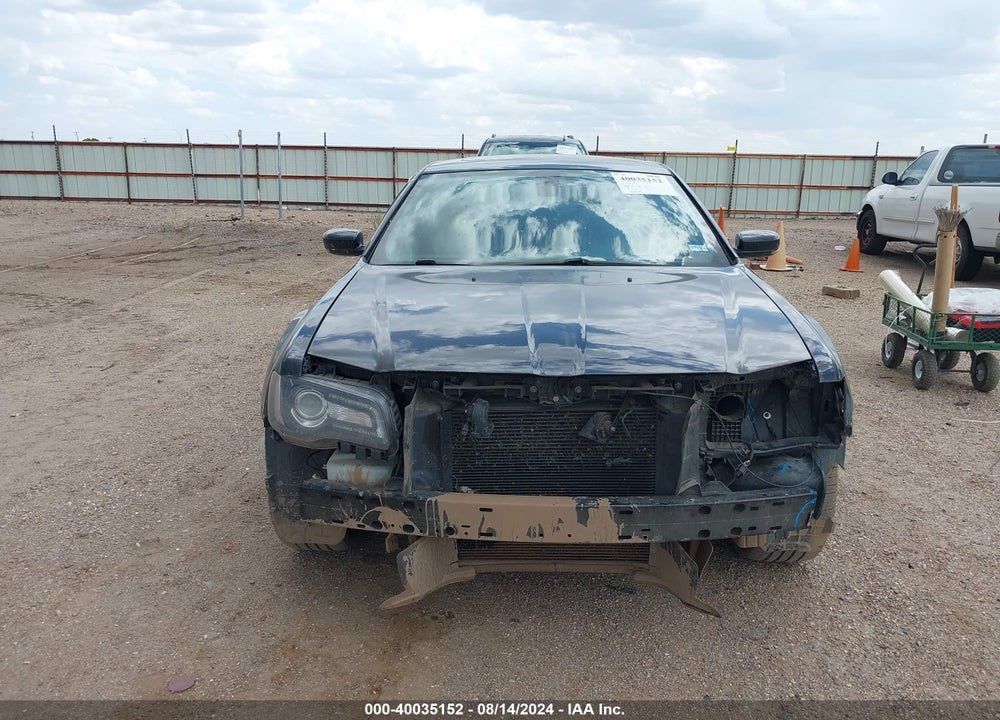 2018 CHRYSLER 300 300S VIN: 2C3CCABT8JH319939