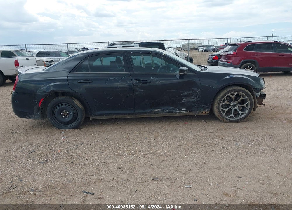 2018 CHRYSLER 300 300S VIN: 2C3CCABT8JH319939