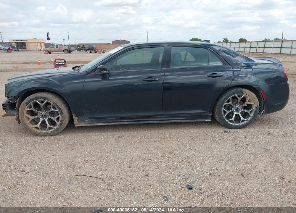2018 CHRYSLER 300 300S VIN: 2C3CCABT8JH319939