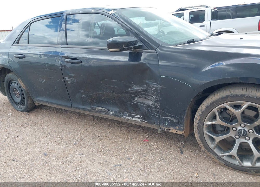 2018 CHRYSLER 300 300S VIN: 2C3CCABT8JH319939