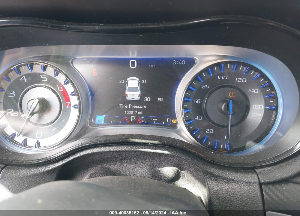 2018 CHRYSLER 300 300S VIN: 2C3CCABT8JH319939