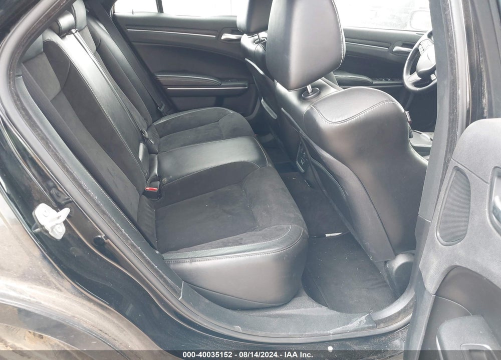 2018 CHRYSLER 300 300S VIN: 2C3CCABT8JH319939