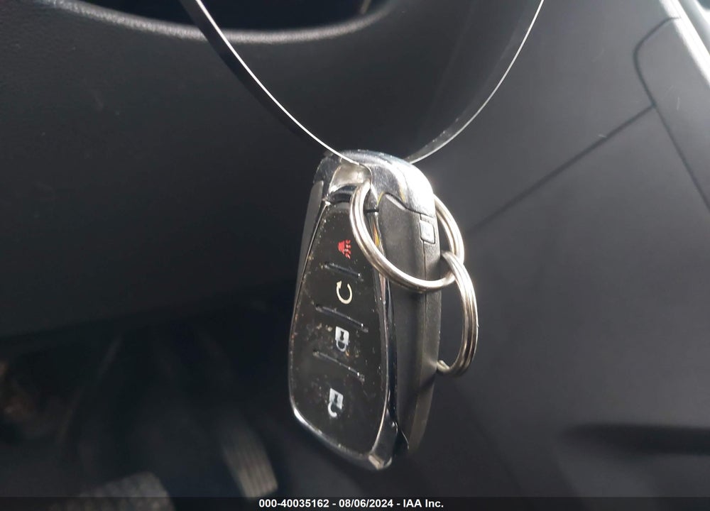 2019 CHEVROLET TRAX LT VIN: KL7CJPSB1KB860043