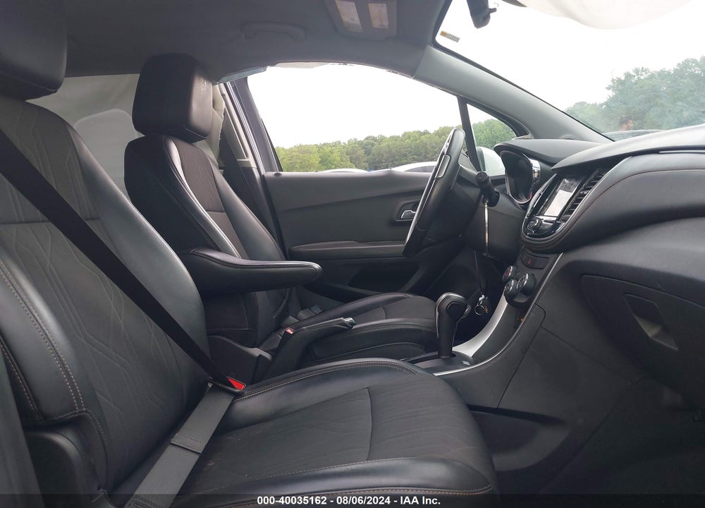 2019 CHEVROLET TRAX LT VIN: KL7CJPSB1KB860043