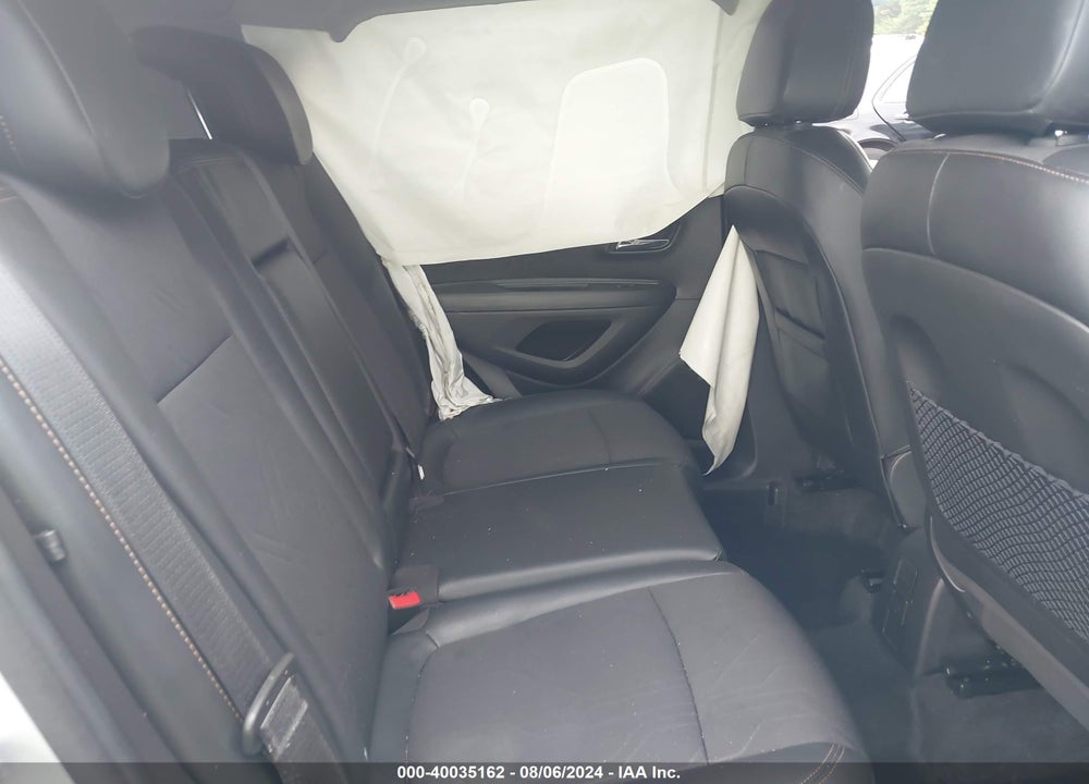 2019 CHEVROLET TRAX LT VIN: KL7CJPSB1KB860043