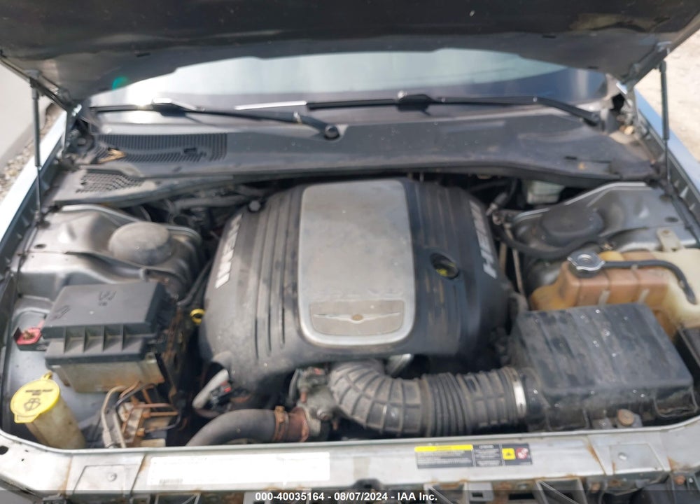 2006 CHRYSLER 300C VIN: 2C3KA63HX6H440536