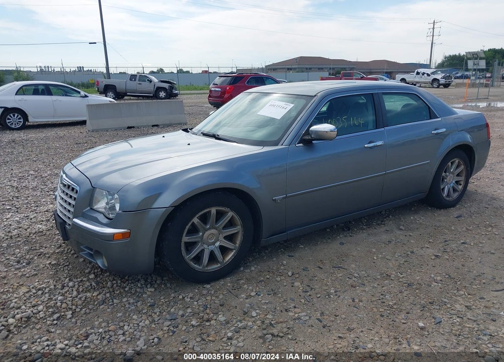 2006 CHRYSLER 300C VIN: 2C3KA63HX6H440536
