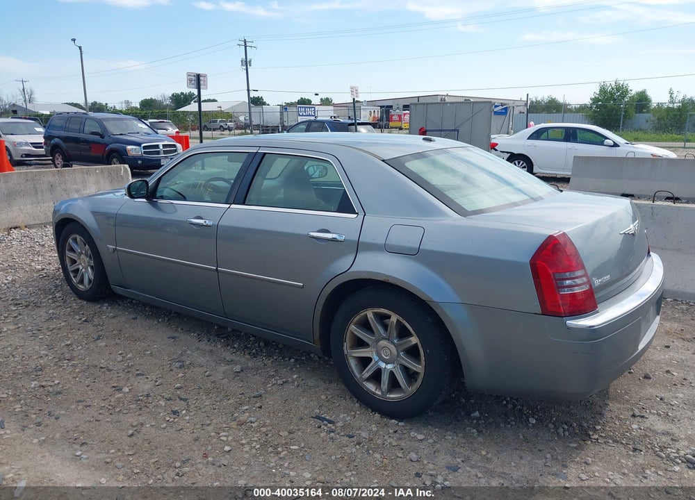 2006 CHRYSLER 300C VIN: 2C3KA63HX6H440536