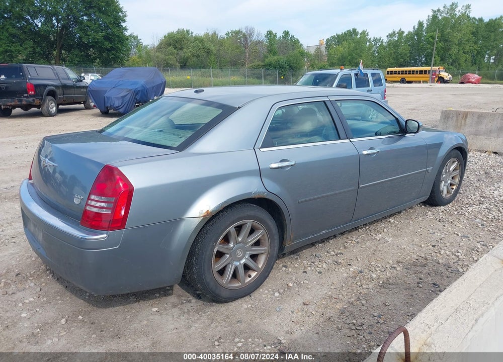 2006 CHRYSLER 300C VIN: 2C3KA63HX6H440536