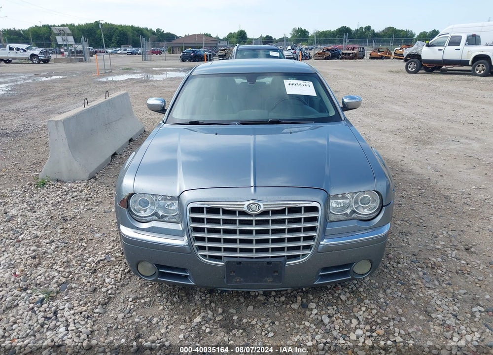 2006 CHRYSLER 300C VIN: 2C3KA63HX6H440536