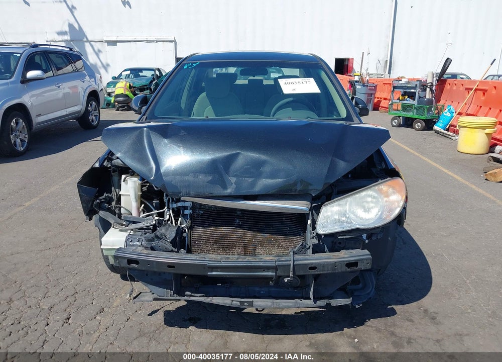 2007 HYUNDAI ELANTRA GLS/LIMITED/SE VIN: KMHDU46D27U206720