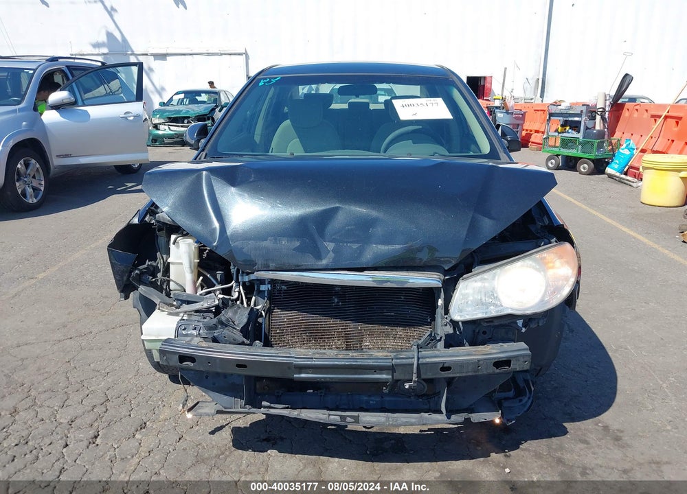 2007 HYUNDAI ELANTRA GLS/LIMITED/SE VIN: KMHDU46D27U206720