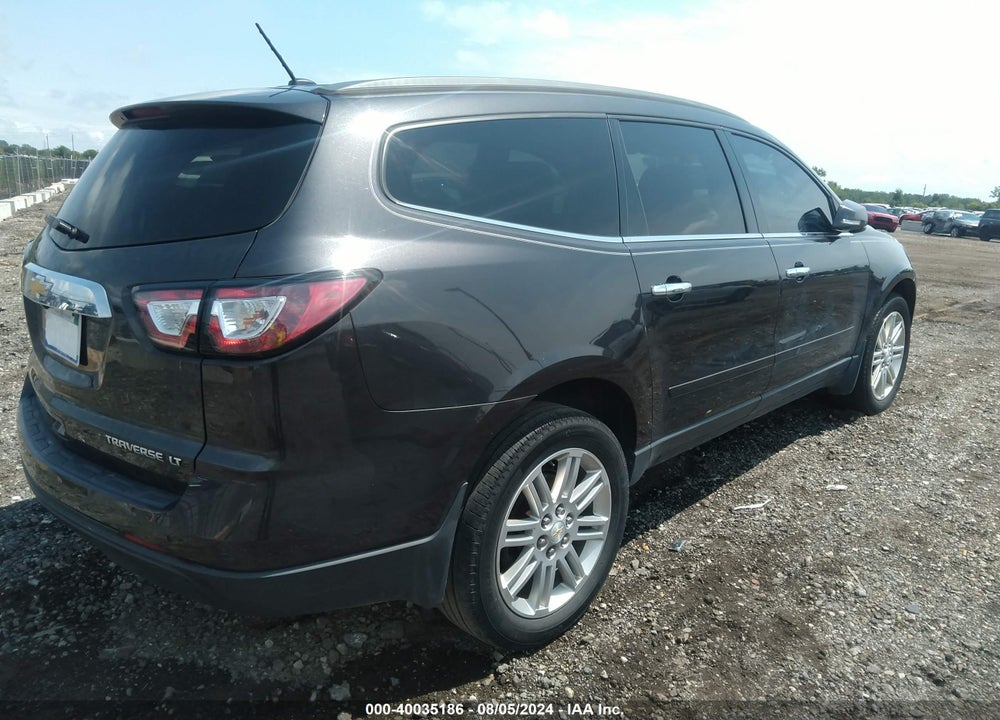 2015 CHEVROLET TRAVERSE 1LT VIN: 1GNKRGKD2FJ350103