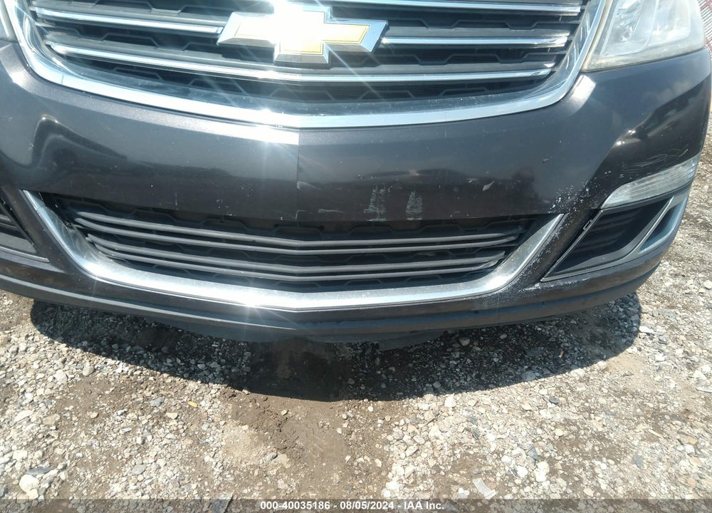 2015 CHEVROLET TRAVERSE 1LT VIN: 1GNKRGKD2FJ350103