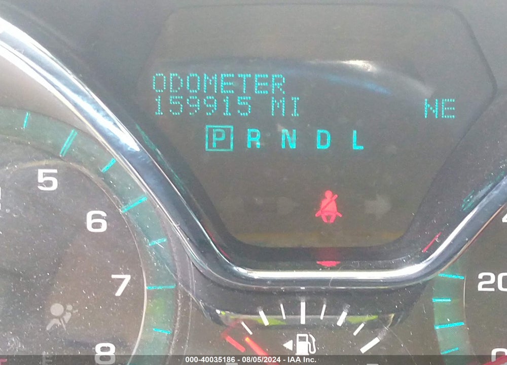 2015 CHEVROLET TRAVERSE 1LT VIN: 1GNKRGKD2FJ350103