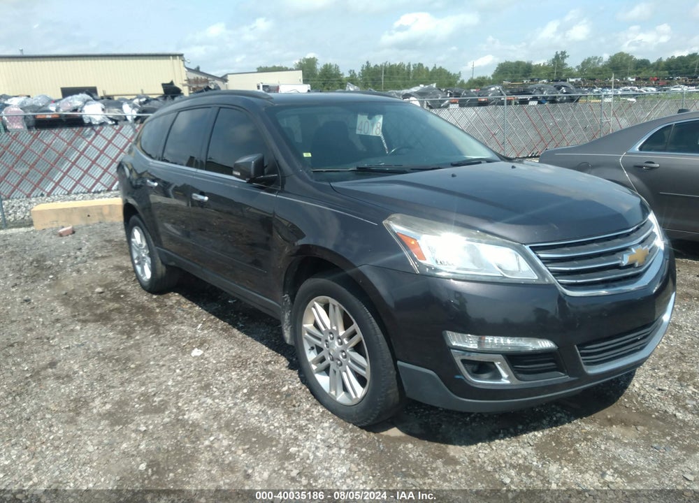 2015 CHEVROLET TRAVERSE 1LT VIN: 1GNKRGKD2FJ350103