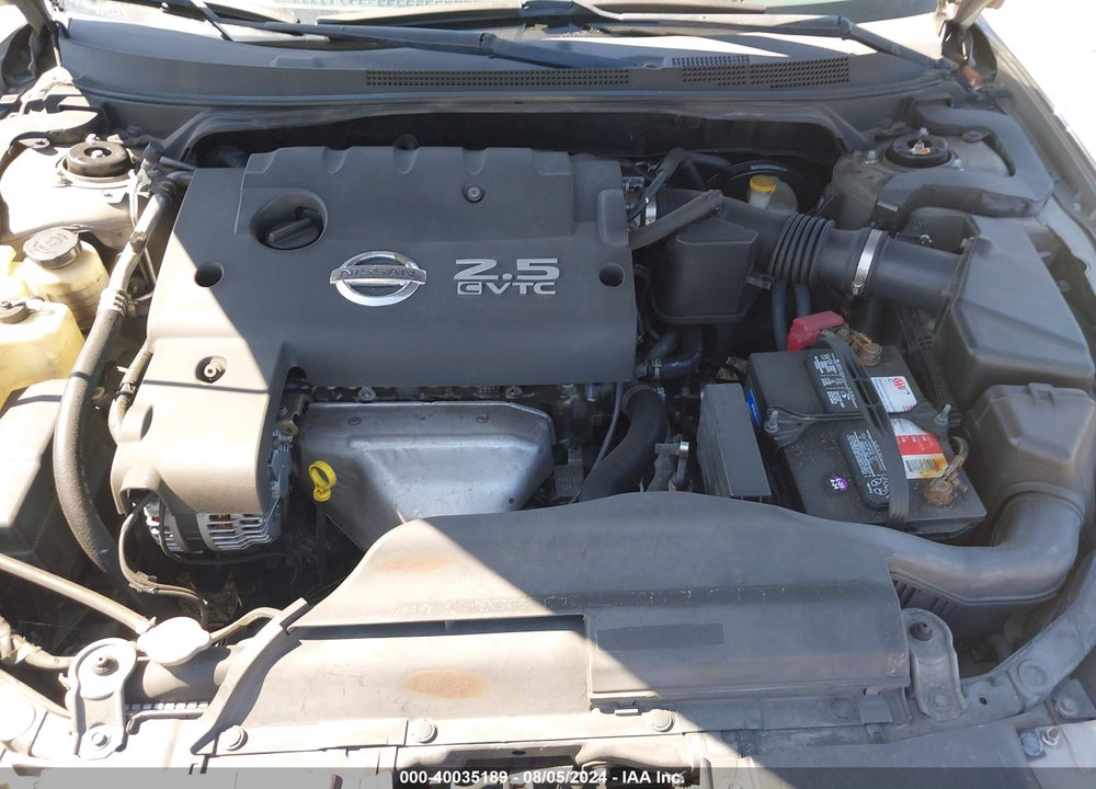 2006 NISSAN ALTIMA 2.5 S VIN: 1N4AL11D86N425759