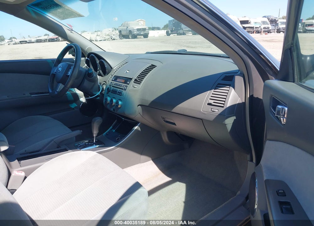 2006 NISSAN ALTIMA 2.5 S VIN: 1N4AL11D86N425759