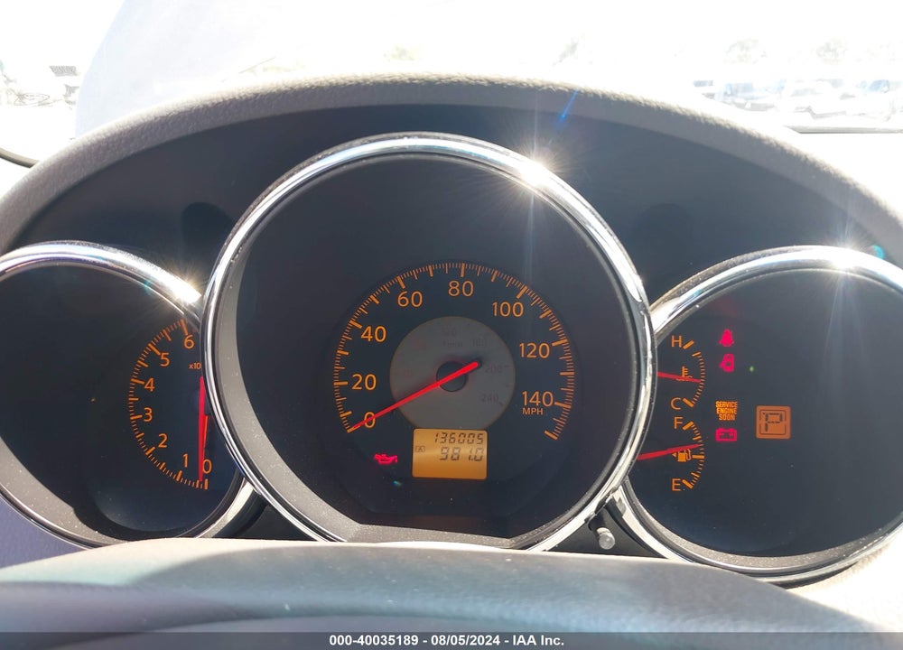 2006 NISSAN ALTIMA 2.5 S VIN: 1N4AL11D86N425759