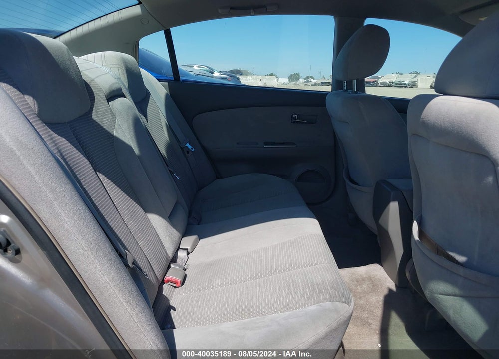 2006 NISSAN ALTIMA 2.5 S VIN: 1N4AL11D86N425759