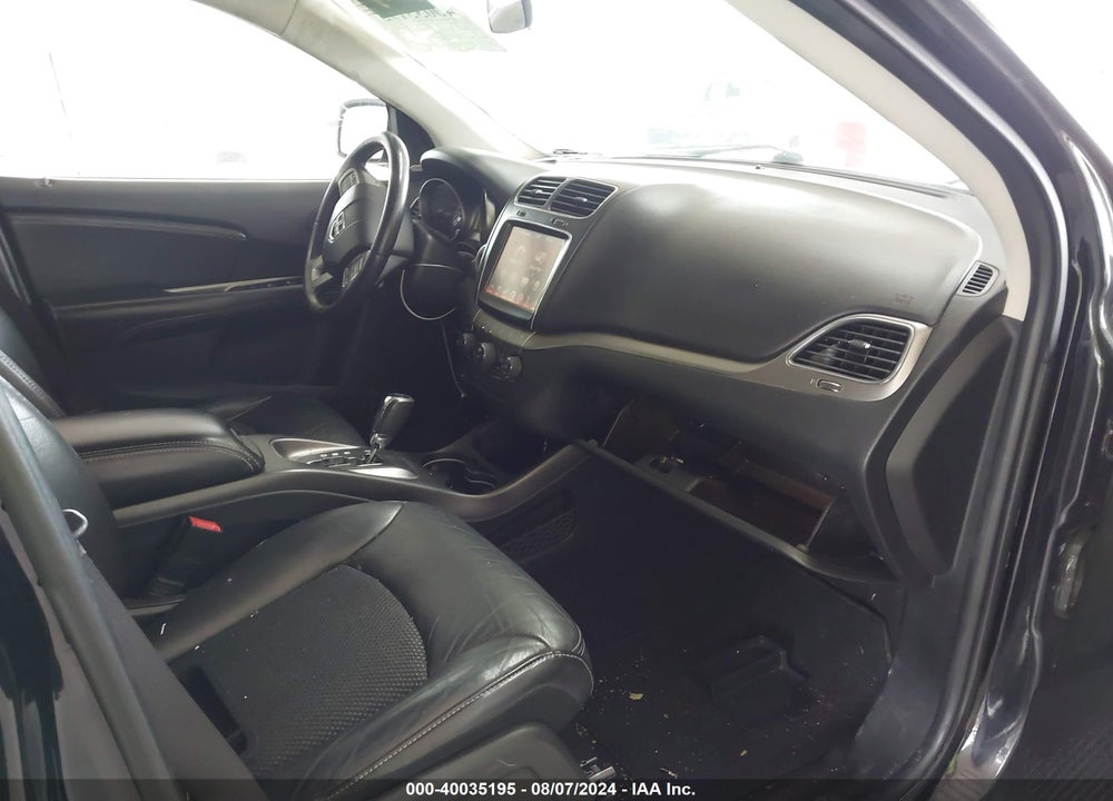 2018 DODGE JOURNEY CROSSROAD AWD VIN: 3C4PDDGG6JT417057