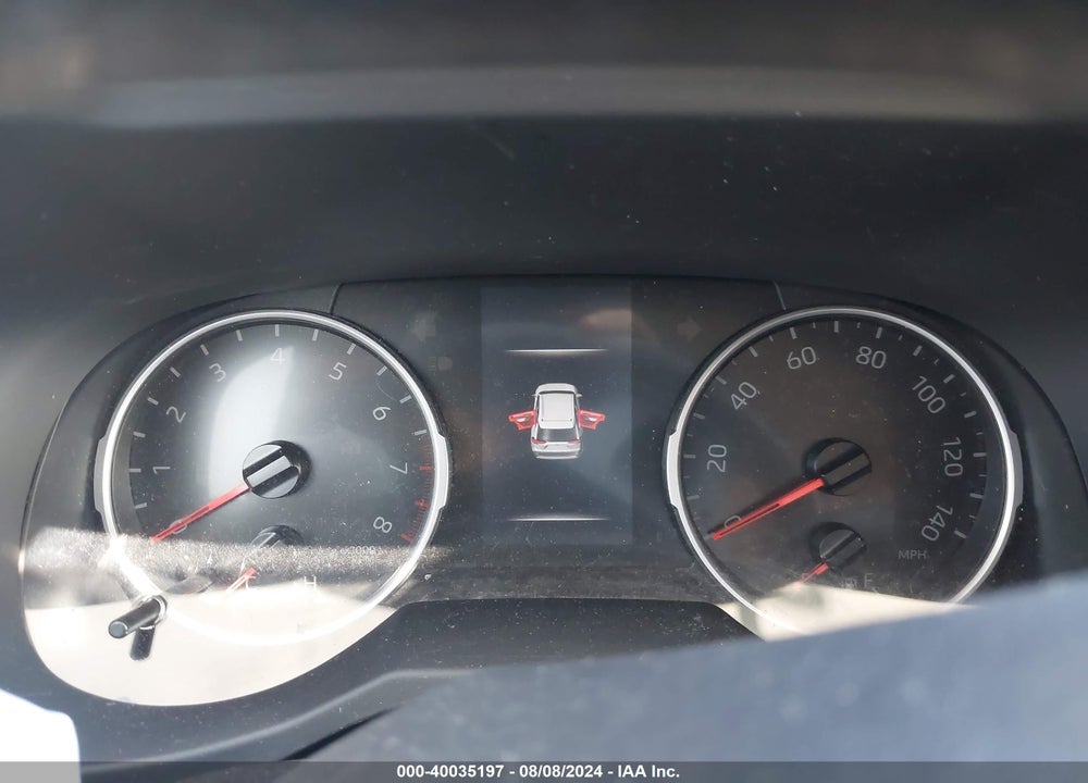2019 TOYOTA RAV4 LE VIN: JTMF1RFV1KD520119
