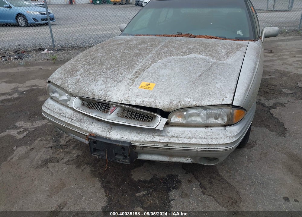 1999 PONTIAC BONNEVILLE SE VIN: 1G2HX52K4XH205251