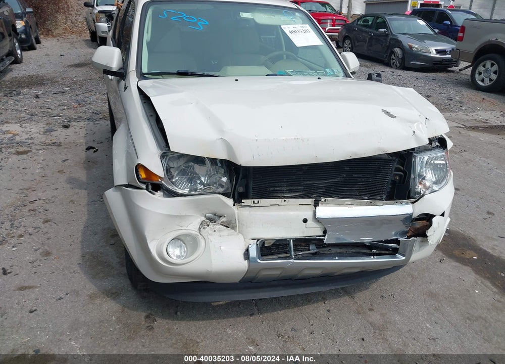 2012 FORD ESCAPE LIMITED VIN: 1FMCU9E77CKC69208