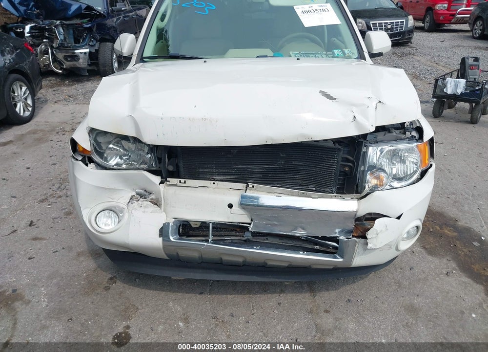 2012 FORD ESCAPE LIMITED VIN: 1FMCU9E77CKC69208