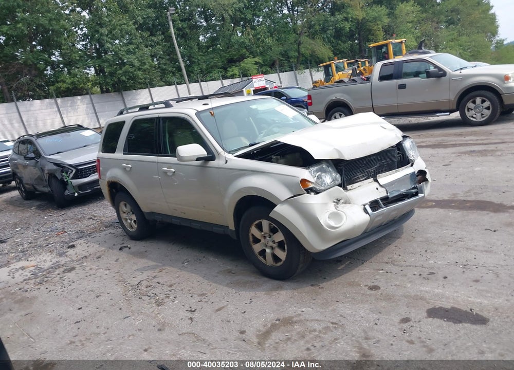 2012 FORD ESCAPE LIMITED VIN: 1FMCU9E77CKC69208