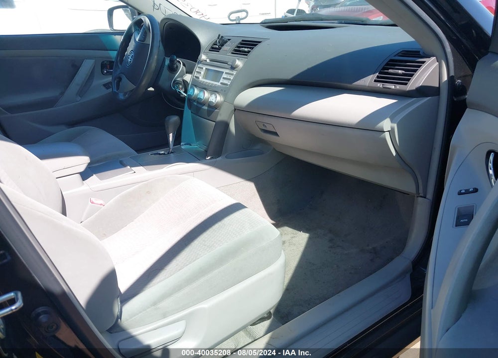 2011 TOYOTA CAMRY LE VIN: 4T4BF3EK3BR093743