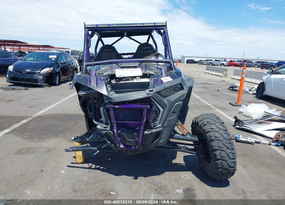 2021 POLARIS RZR XP 4 TURBO S VELOCITY VIN: 3NSP4E922MG615296