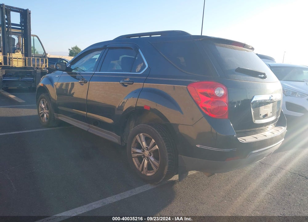 2011 CHEVROLET EQUINOX 1LT VIN: 2CNALDEC0B6349395