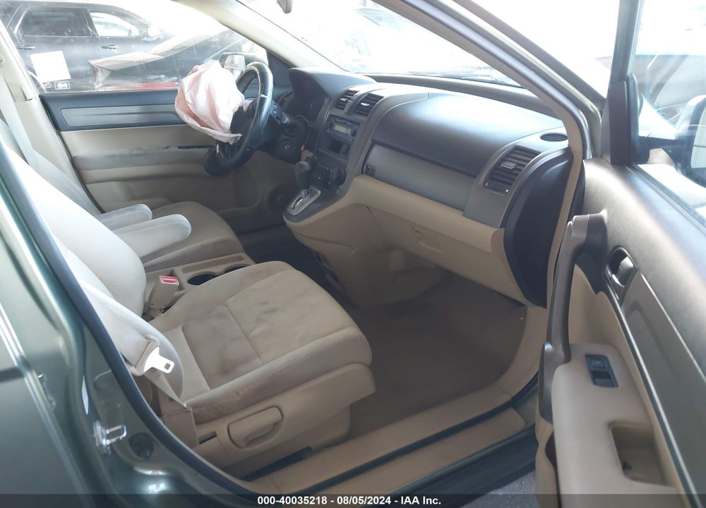 2008 HONDA CR-V LX VIN: JHLRE38318C022658