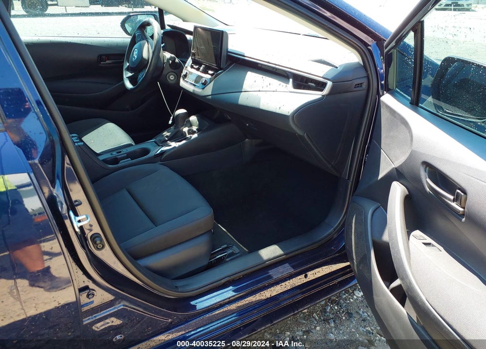 2023 TOYOTA COROLLA LE VIN: 5YFB4MDE2PP040087