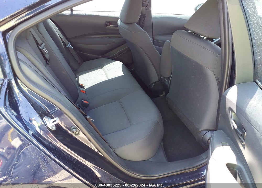 2023 TOYOTA COROLLA LE VIN: 5YFB4MDE2PP040087