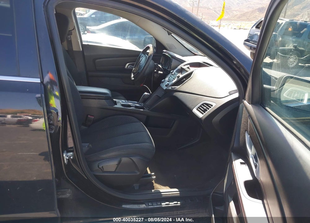 2011 GMC TERRAIN SLE-1 VIN: 2CTALMEC7B6393435
