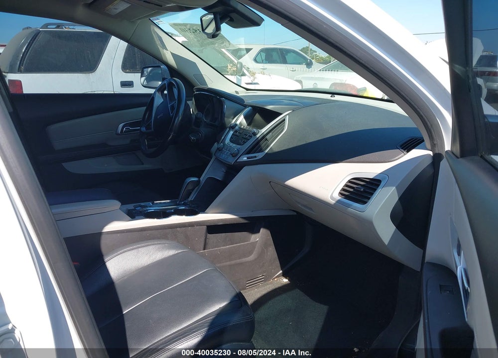 2013 GMC TERRAIN SLE-2 VIN: 2GKALSEKXD6423381