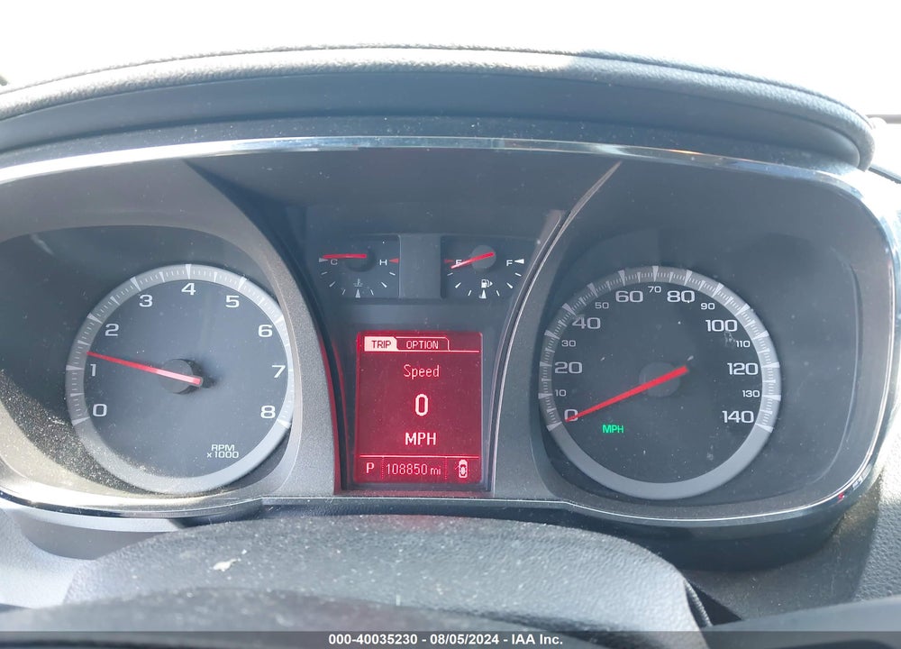 2013 GMC TERRAIN SLE-2 VIN: 2GKALSEKXD6423381
